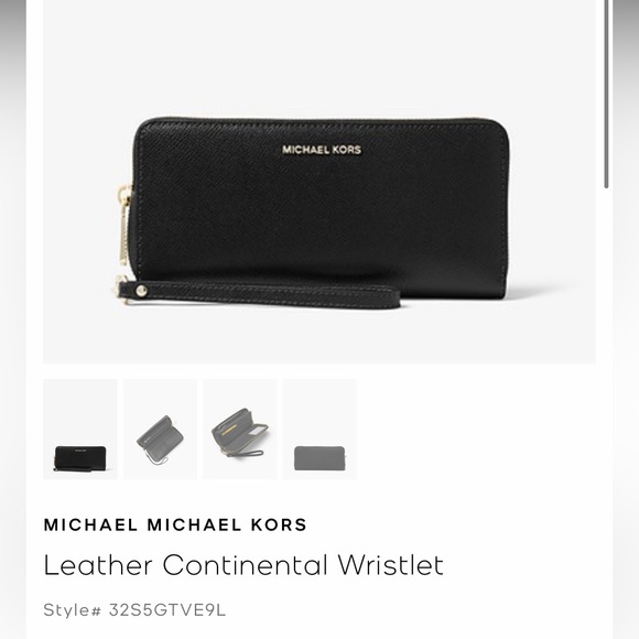 Michael Kors Wallet - Picture 3 of 5